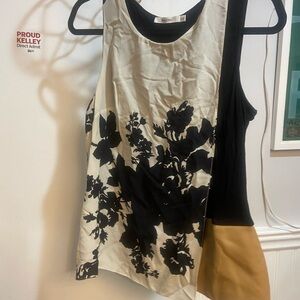 Bailey 44 Classic Black Blouse